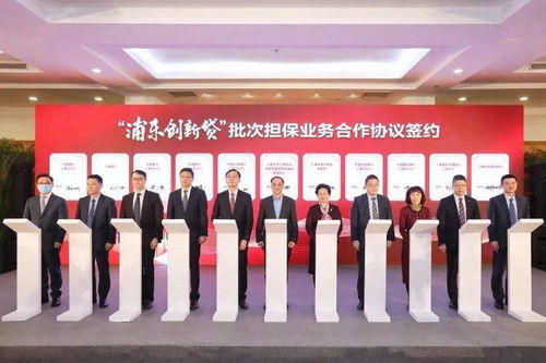 浦東創(chuàng)新貸 精準(zhǔn)滴灌中小微企業(yè)，打造上海企業(yè)管理服務(wù)新標(biāo)桿